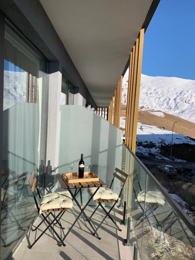 Appartamento Gudauri Atrium Redco Esterno foto