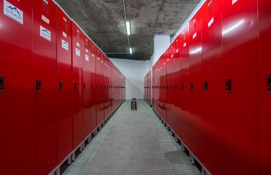 Appartamento Gudauri Atrium Redco Esterno foto