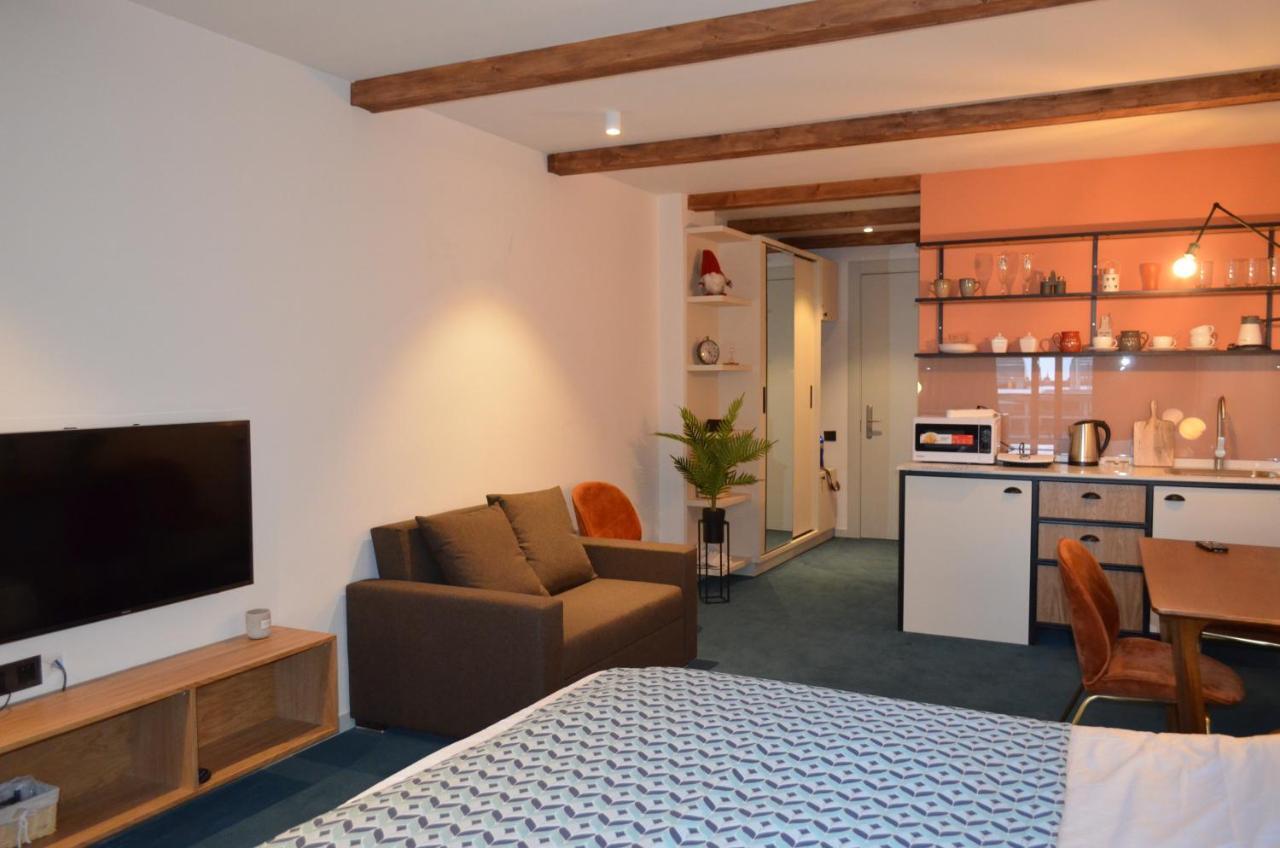Appartamento Gudauri Atrium Redco Esterno foto
