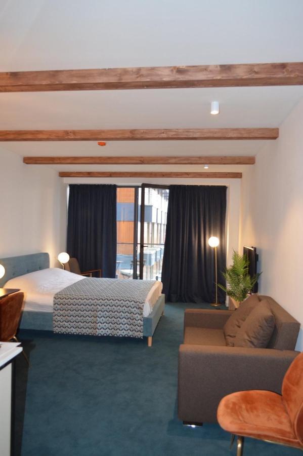 Appartamento Gudauri Atrium Redco Esterno foto