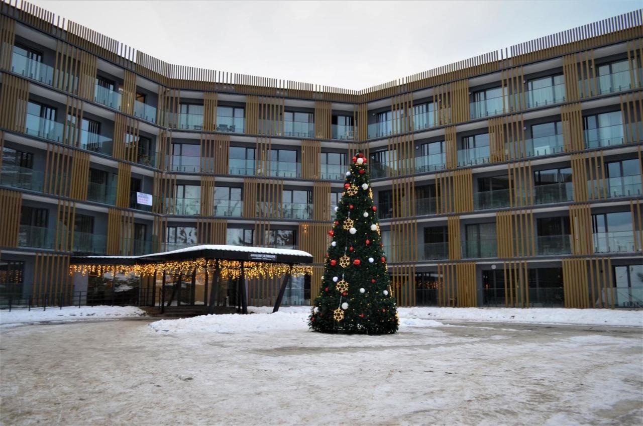 Appartamento Gudauri Atrium Redco Esterno foto