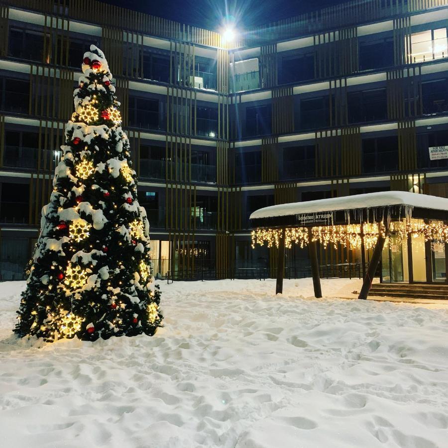 Appartamento Gudauri Atrium Redco Esterno foto