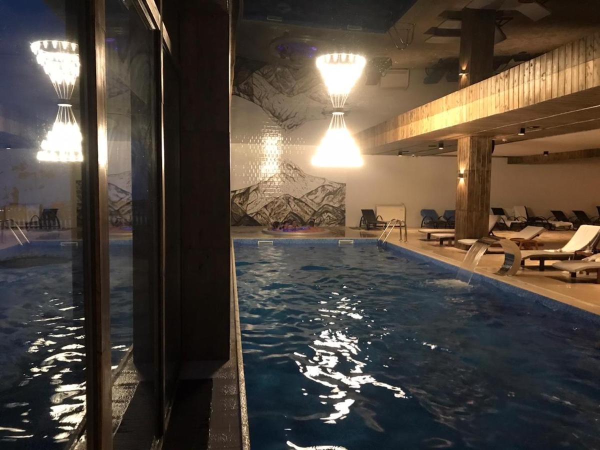 Appartamento Gudauri Atrium Redco Esterno foto