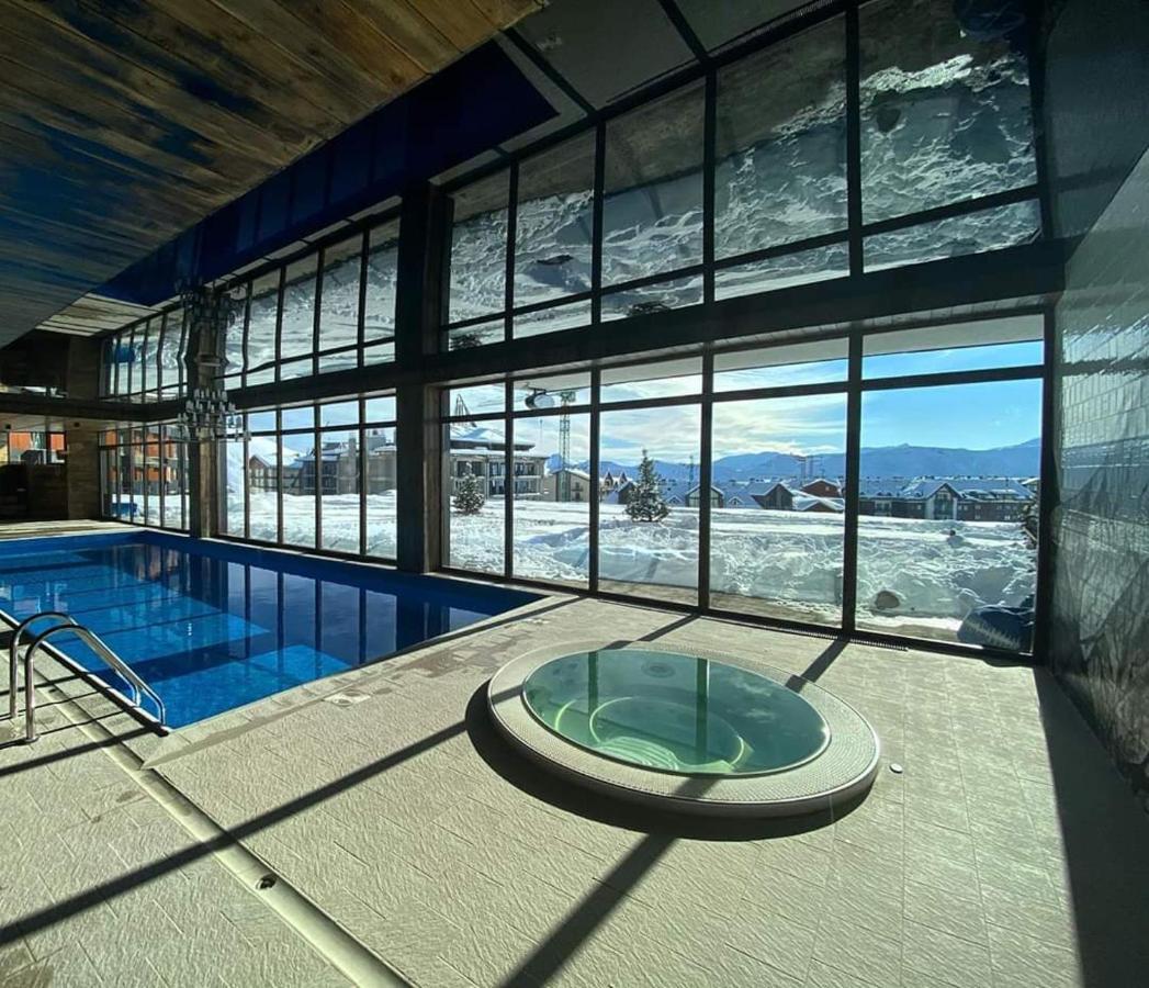 Appartamento Gudauri Atrium Redco Esterno foto
